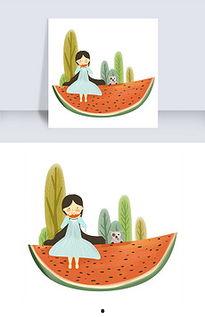 娱乐吃瓜图文素材